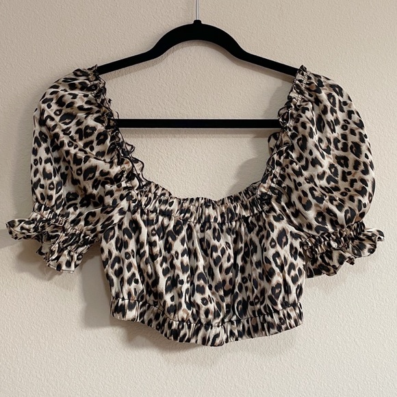 Princess Polly Tops - 🚫SOLD🚫princess polly crop top